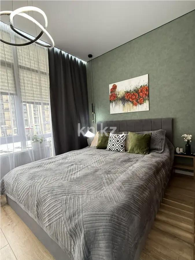 Продажа 1-комнатной квартиры, 33 м², мкр. Шугыла, дом  340/37 в Алматы - фото 2