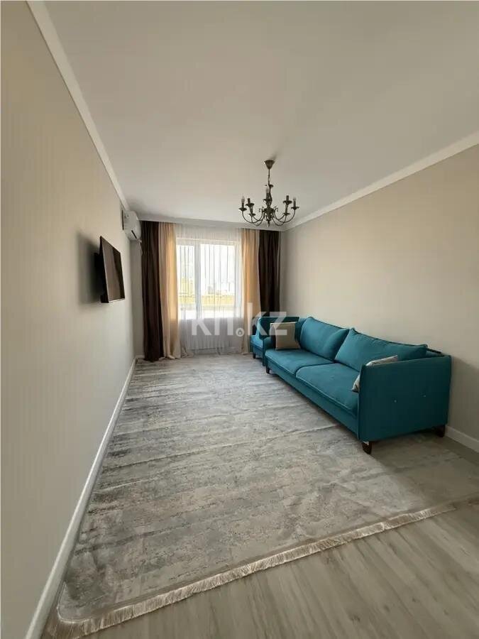 Продажа 1-комнатной квартиры, 37.3 м² в Астане