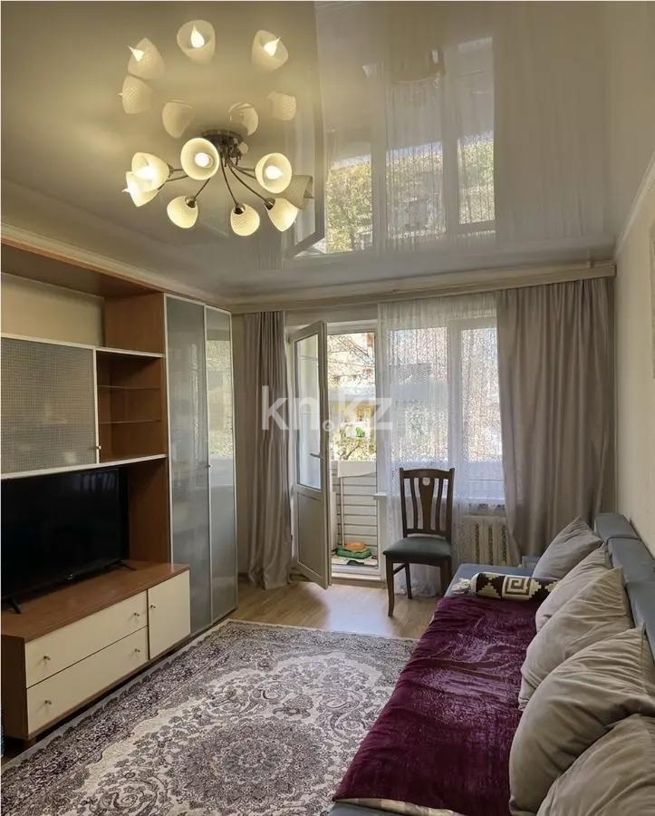 Продажа 3-комнатной квартиры, 59.4 м² в Алматы