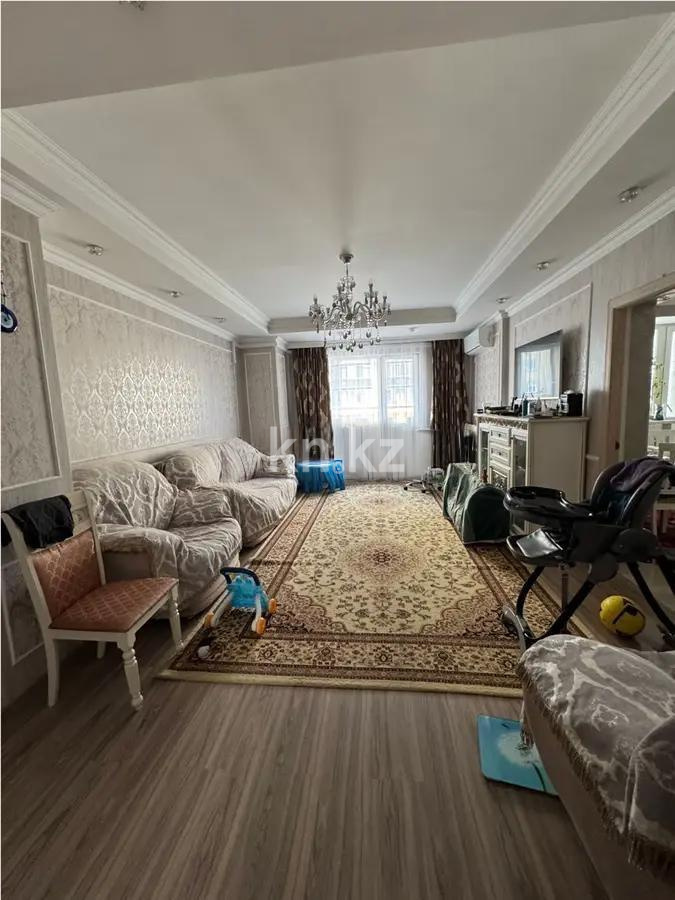 Продажа 2-комнатной квартиры, 68 м² в Алматы