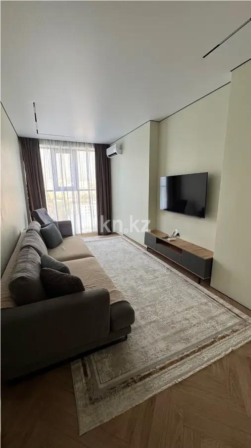 Продажа 2-комнатной квартиры, 54 м², пр. Абая, дом  160 в Алматы