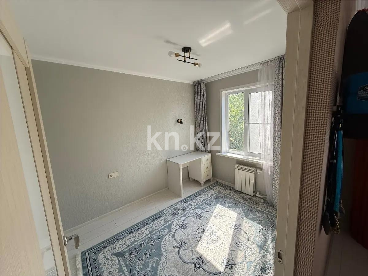 Продажа 3-комнатной квартиры, 56 м² в Алматы - фото 2