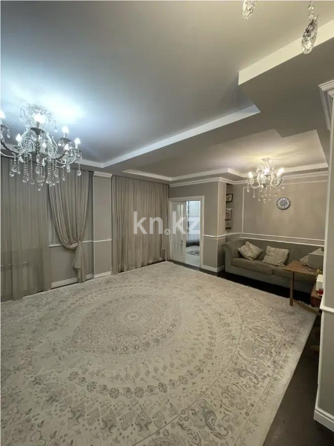 Продажа 4-комнатной квартиры, 114.5 м² в Астане