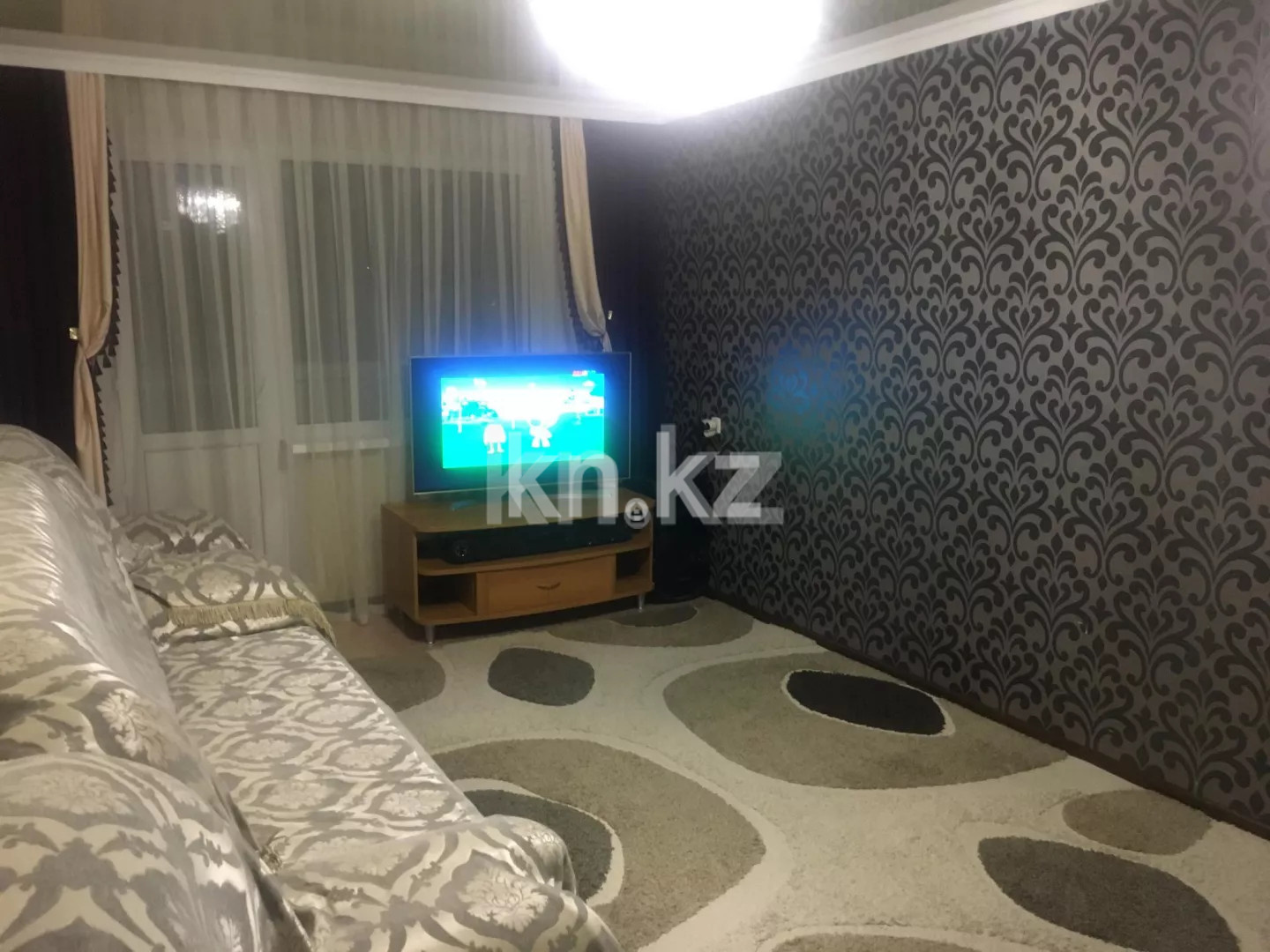 Аренда 2-комнатной квартиры, 49 м² в Караганде - фото 2