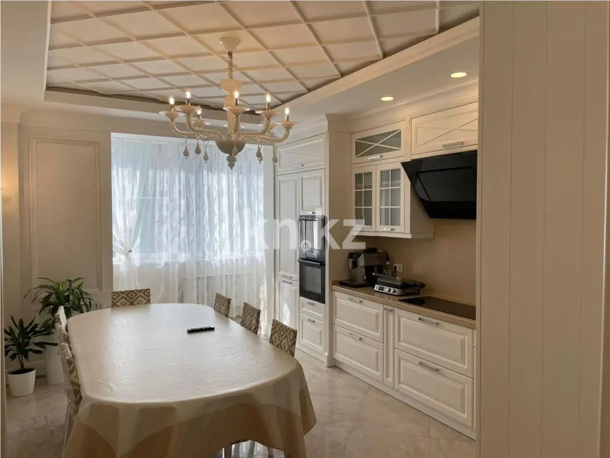 Продажа 5-комнатной квартиры, 220 м², ул. Достык, дом  10 в Астане - фото 7