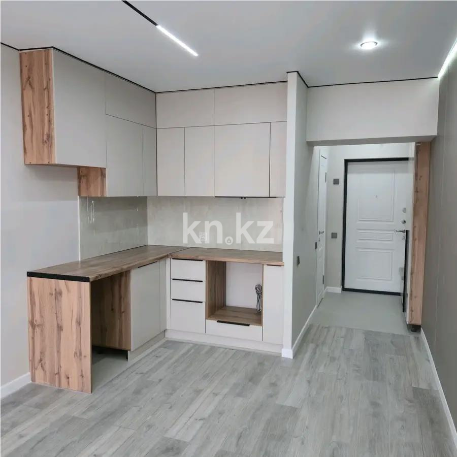 Продажа 1-комнатной квартиры, 28.5 м², ул. Ауэзова, дом  2/8 в Алматы - фото 2
