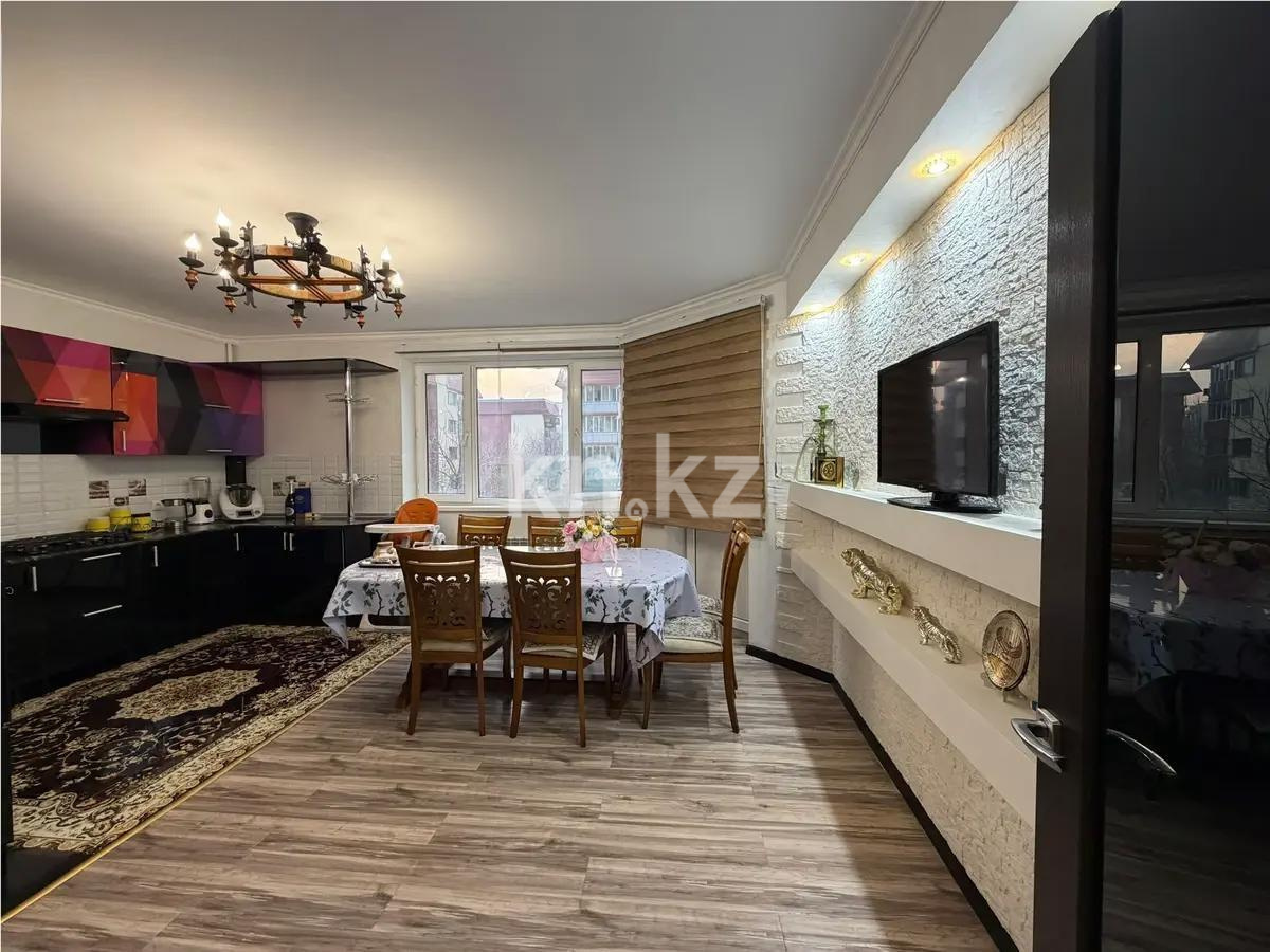 Продажа 3-комнатной квартиры, 118 м², мкр-н Думан-2, дом  22 в Алматы - фото 4