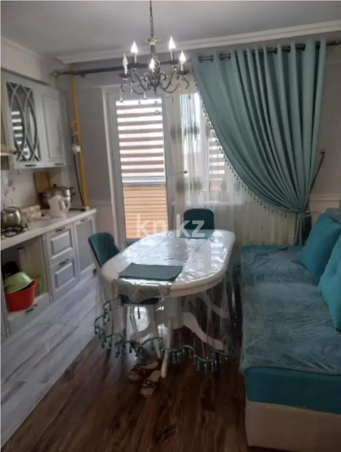 Продажа 2-комнатной квартиры, 58 м² в Алматы - фото 3