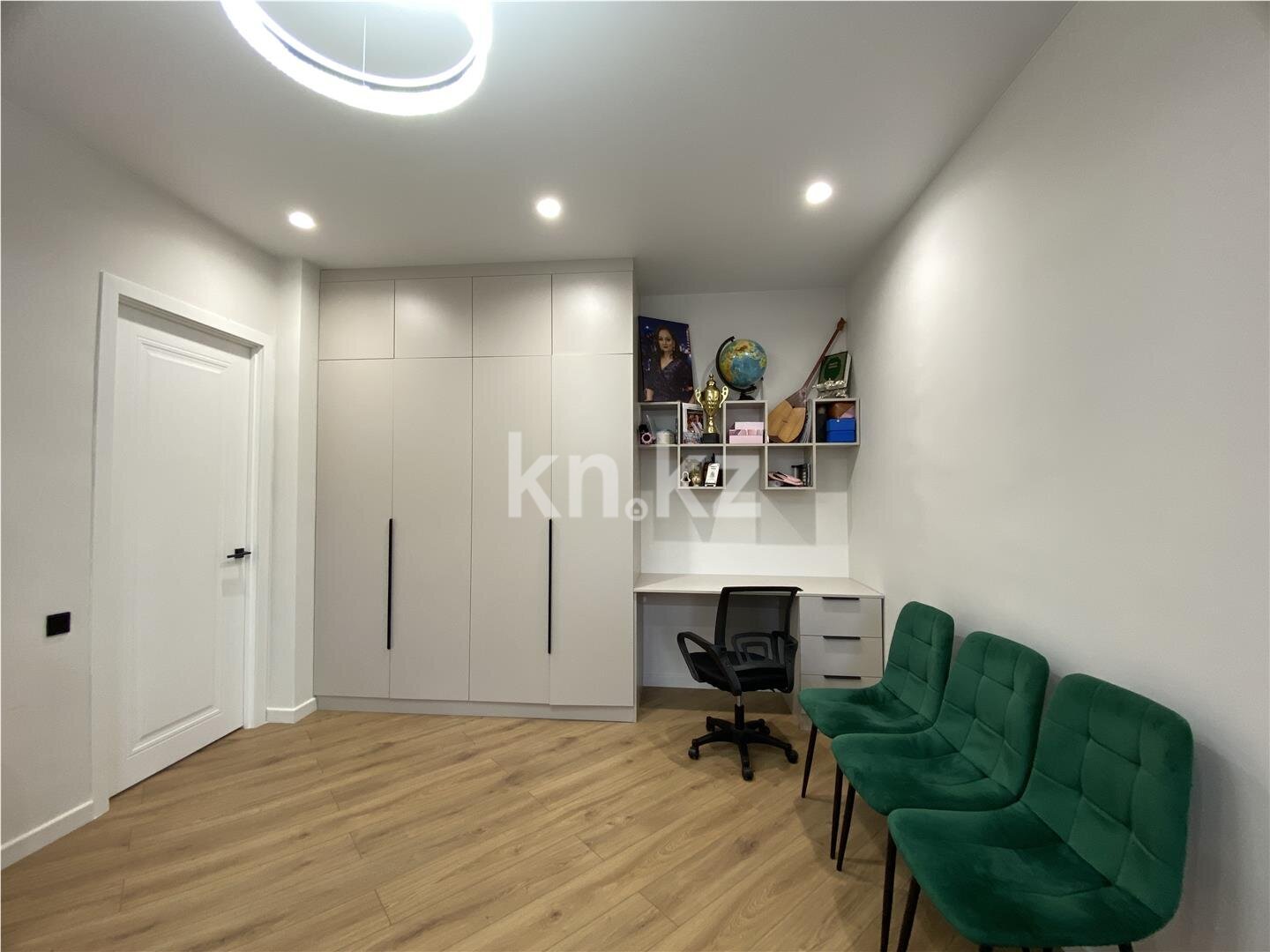 Продажа 2-комнатной квартиры, 50.3 м² в Астане - фото 4