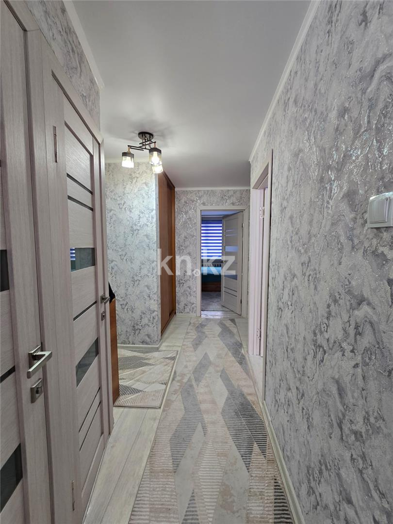 Продажа 3-комнатной квартиры, 60 м², мкр-н 7 в Темиртау - фото 14