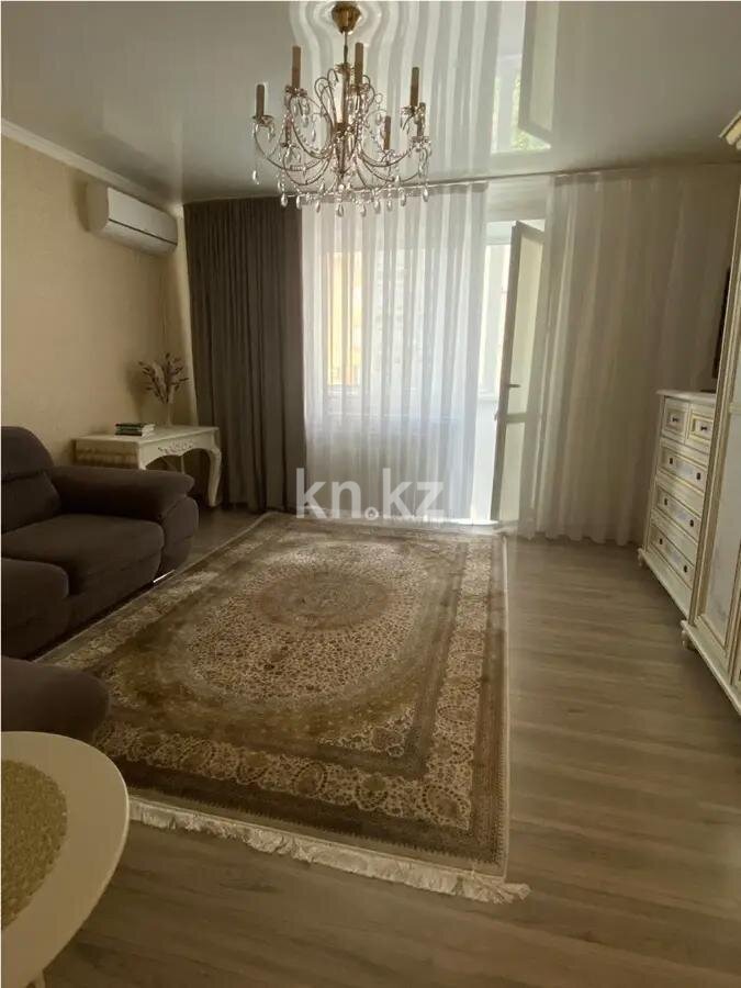 Продажа 1-комнатной квартиры, 34 м² в Караганде