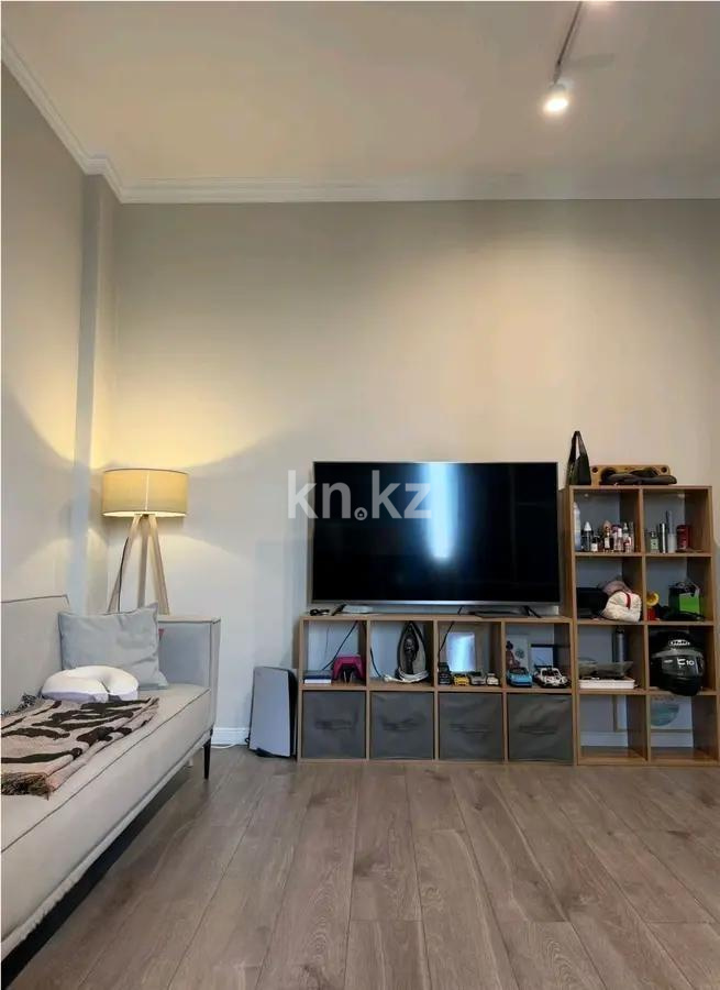 Продажа 1-комнатной квартиры, 54 м² в Алматы