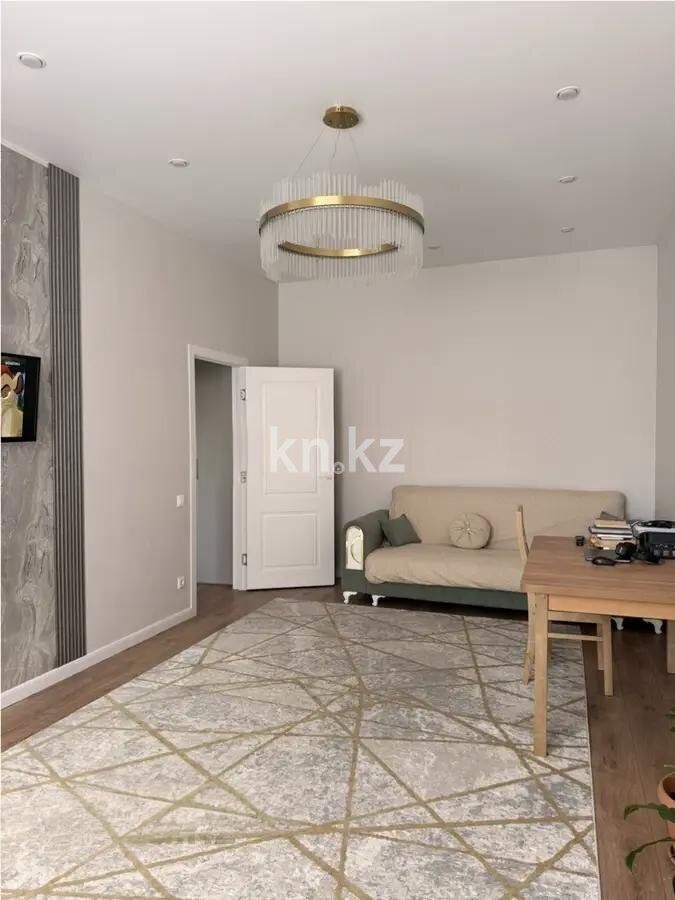 Продажа 2-комнатной квартиры, 57.9 м² в Астане