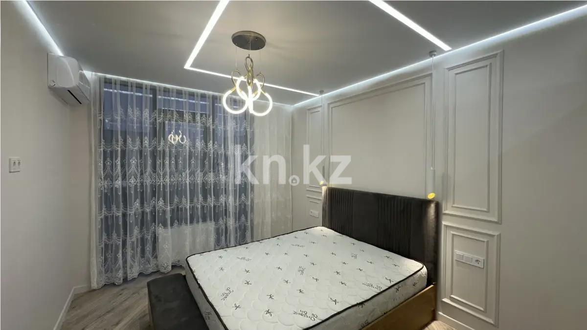 Продажа 2-комнатной квартиры, 50 м², мкр. Кайрат, дом  153/54 в Алматы - фото 2