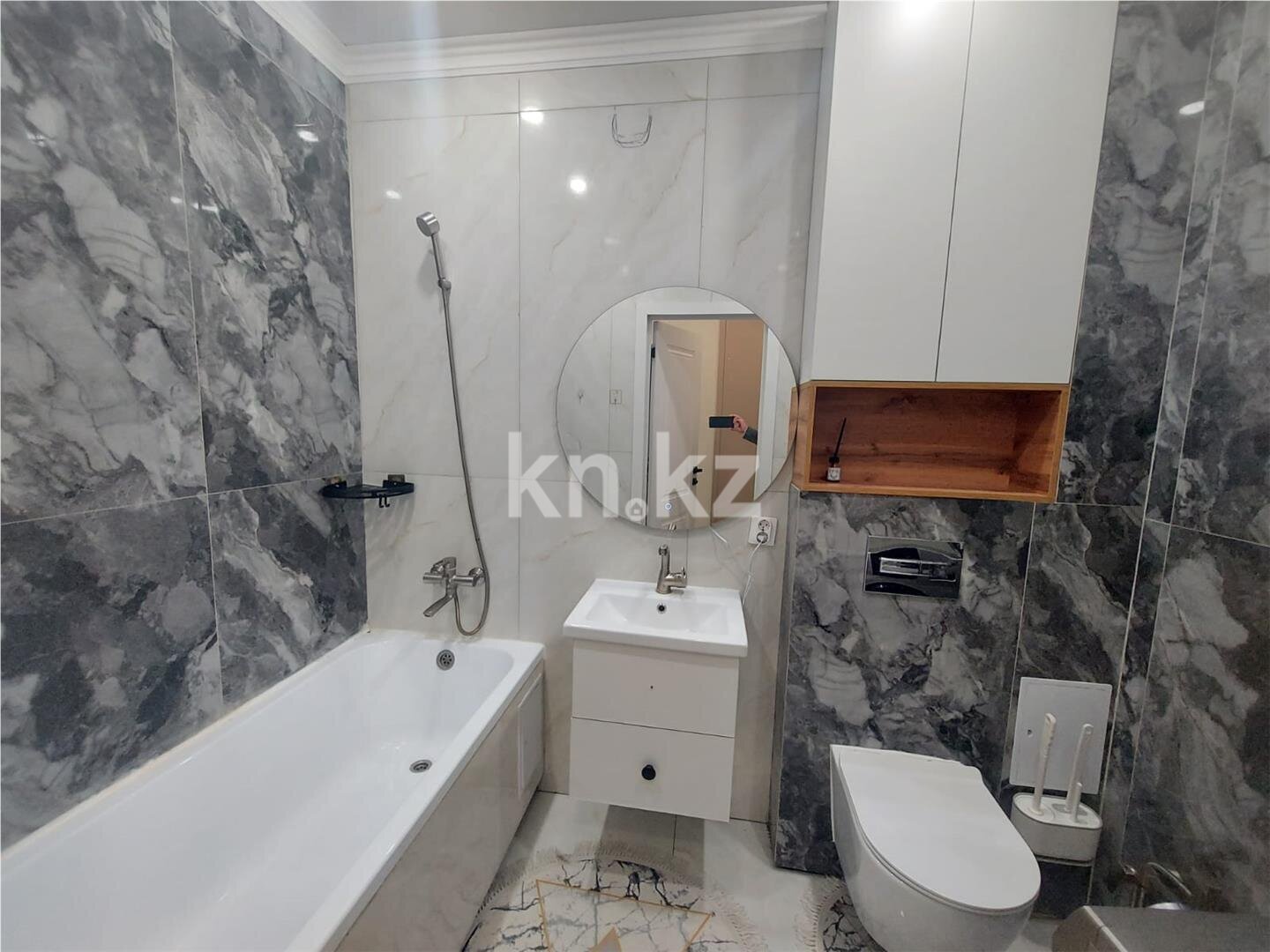 Продажа 2-комнатной квартиры, 38 м² в Астане - фото 5
