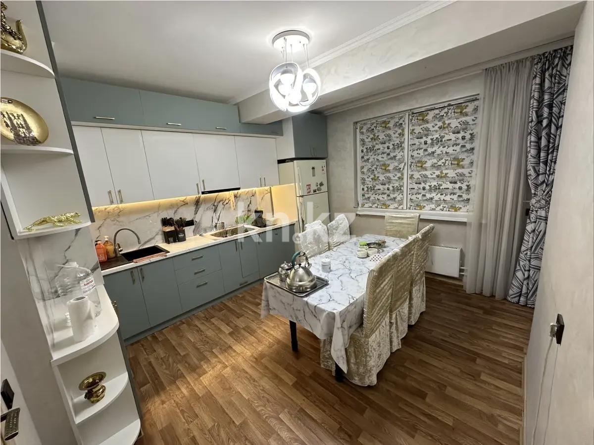 Продажа 3-комнатной квартиры, 90 м² в Алматы - фото 4