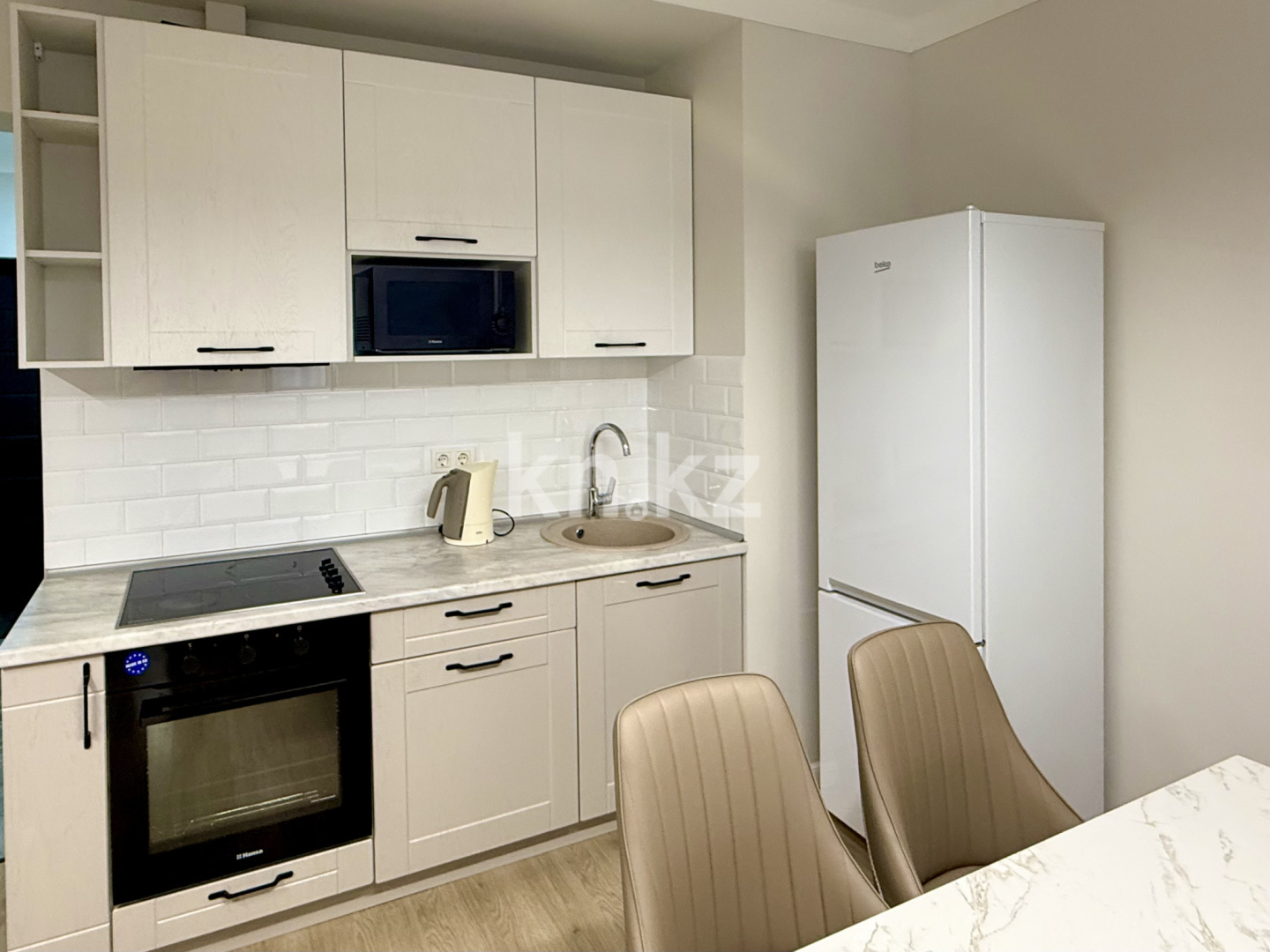 Продажа 2-комнатной квартиры, 40 м² в Алматы - фото 4