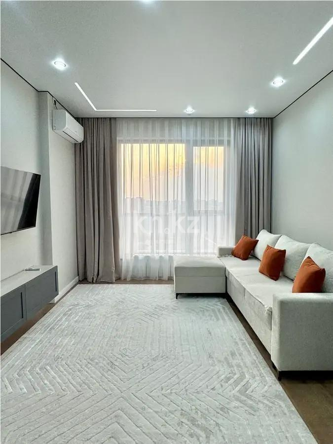 Продажа 3-комнатной квартиры, 64 м² в Алматы - фото 2