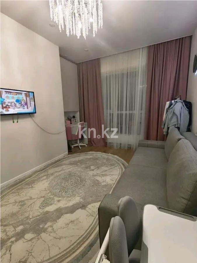 Продажа 3-комнатной квартиры, 88 м² в Астане