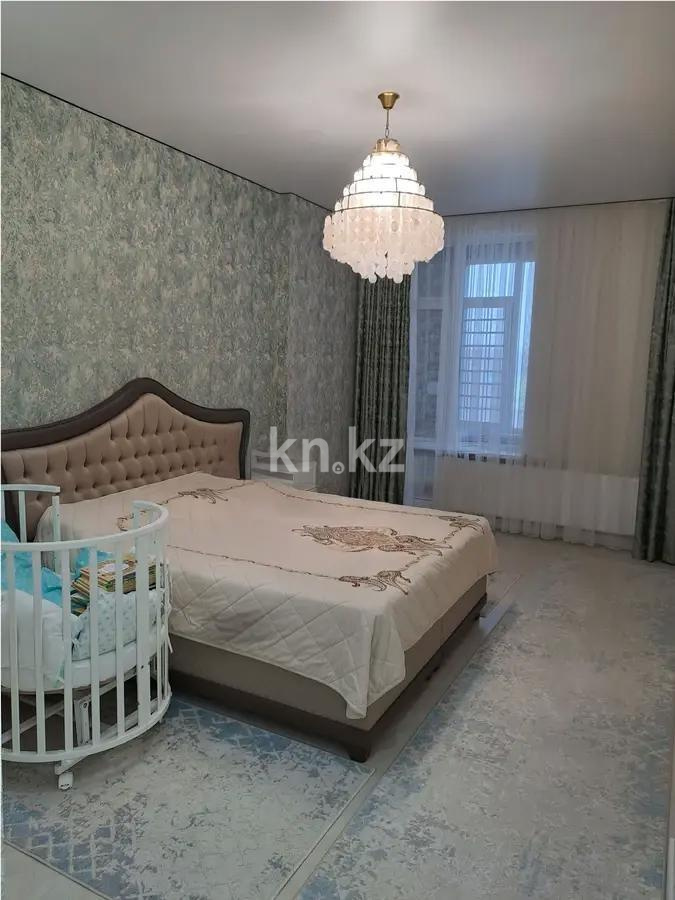 Продажа 4-комнатной квартиры, 144.3 м², ул. Достык, дом  8б в Астане - фото 4