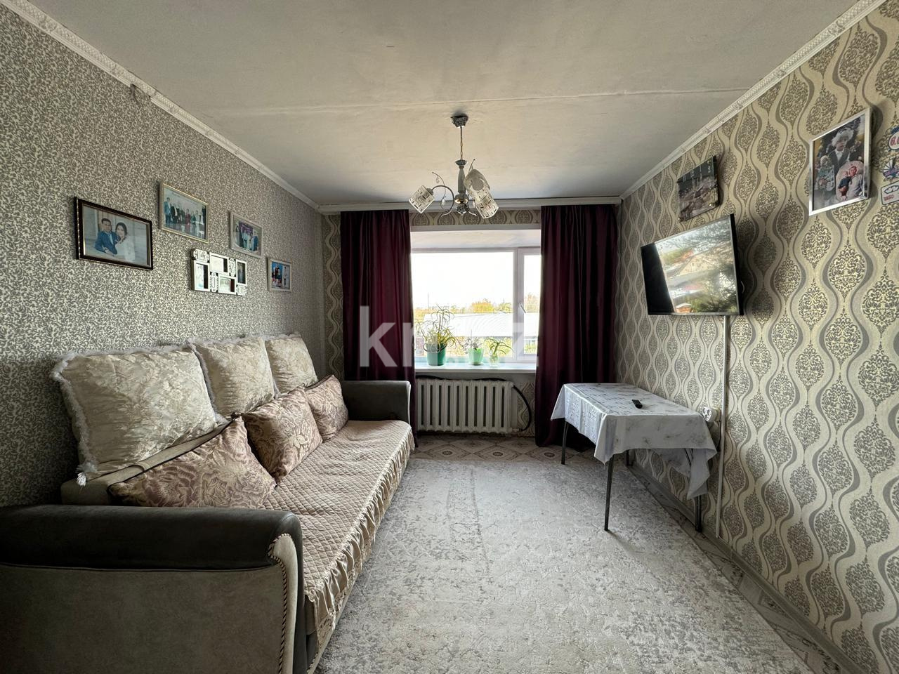 Продажа 3-комнатной квартиры, 53 м², 6А квартал в Темиртау