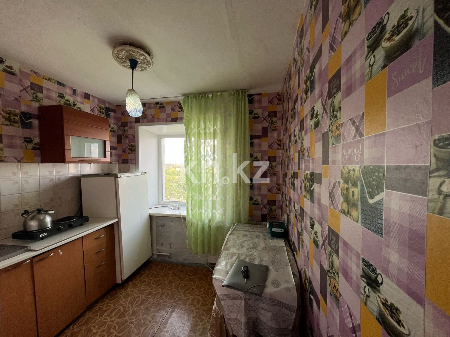 Продажа 1-комнатной квартиры, 29 м², ул. Бирюзова в Караганде