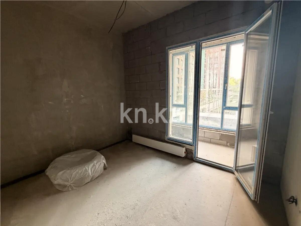 Продажа 2-комнатной квартиры, 45.2 м² в Алматы - фото 2