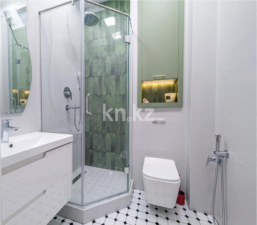 Продажа 3-комнатной квартиры, 74.1 м² в Алматы - фото 5