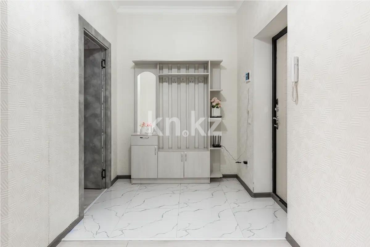Продажа 2-комнатной квартиры, 43.3 м² в Алматы - фото 4