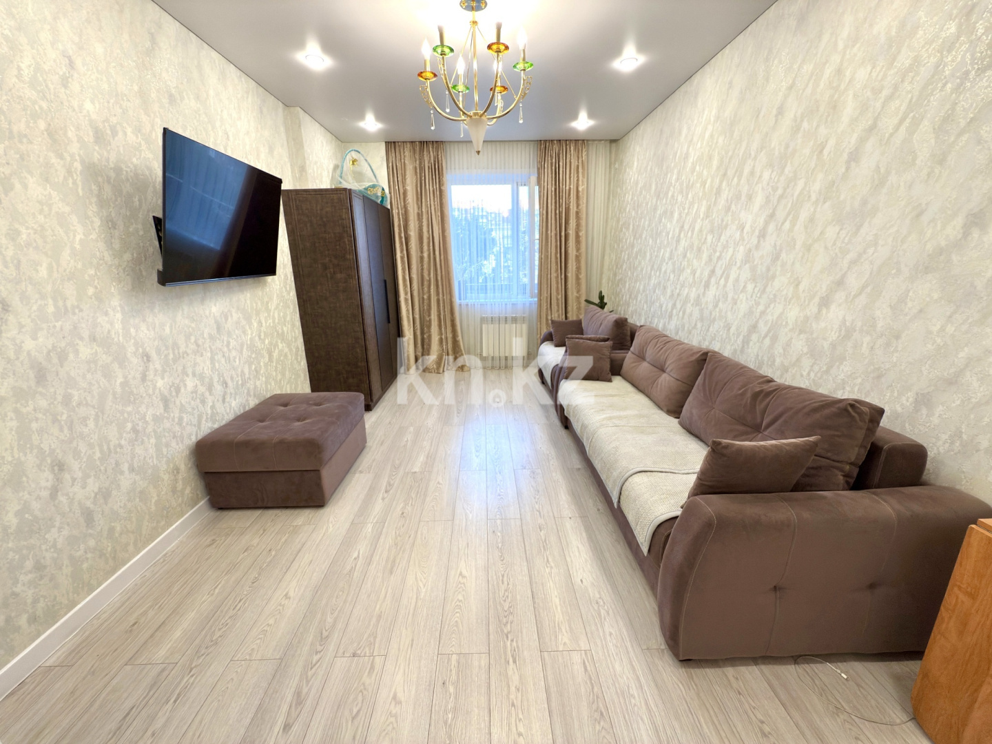 Продажа 3-комнатной квартиры, 87 м² в Караганде - фото 6