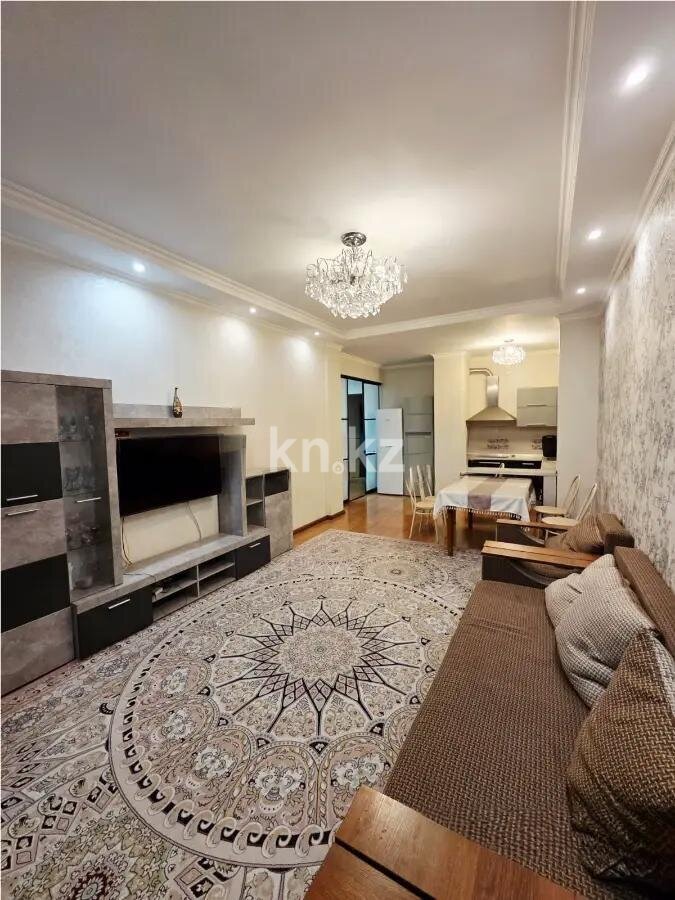 Продажа 3-комнатной квартиры, 96 м² в Алматы