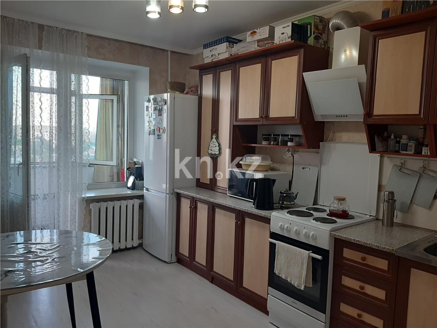 Продажа 1-комнатной квартиры, 35.7 м² в Астане - фото 3