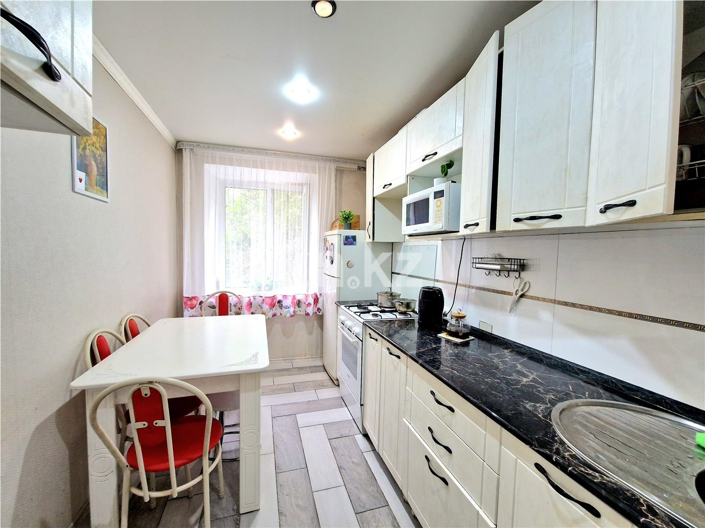 Продажа 3-комнатной квартиры, 58 м² в Караганде - фото 6