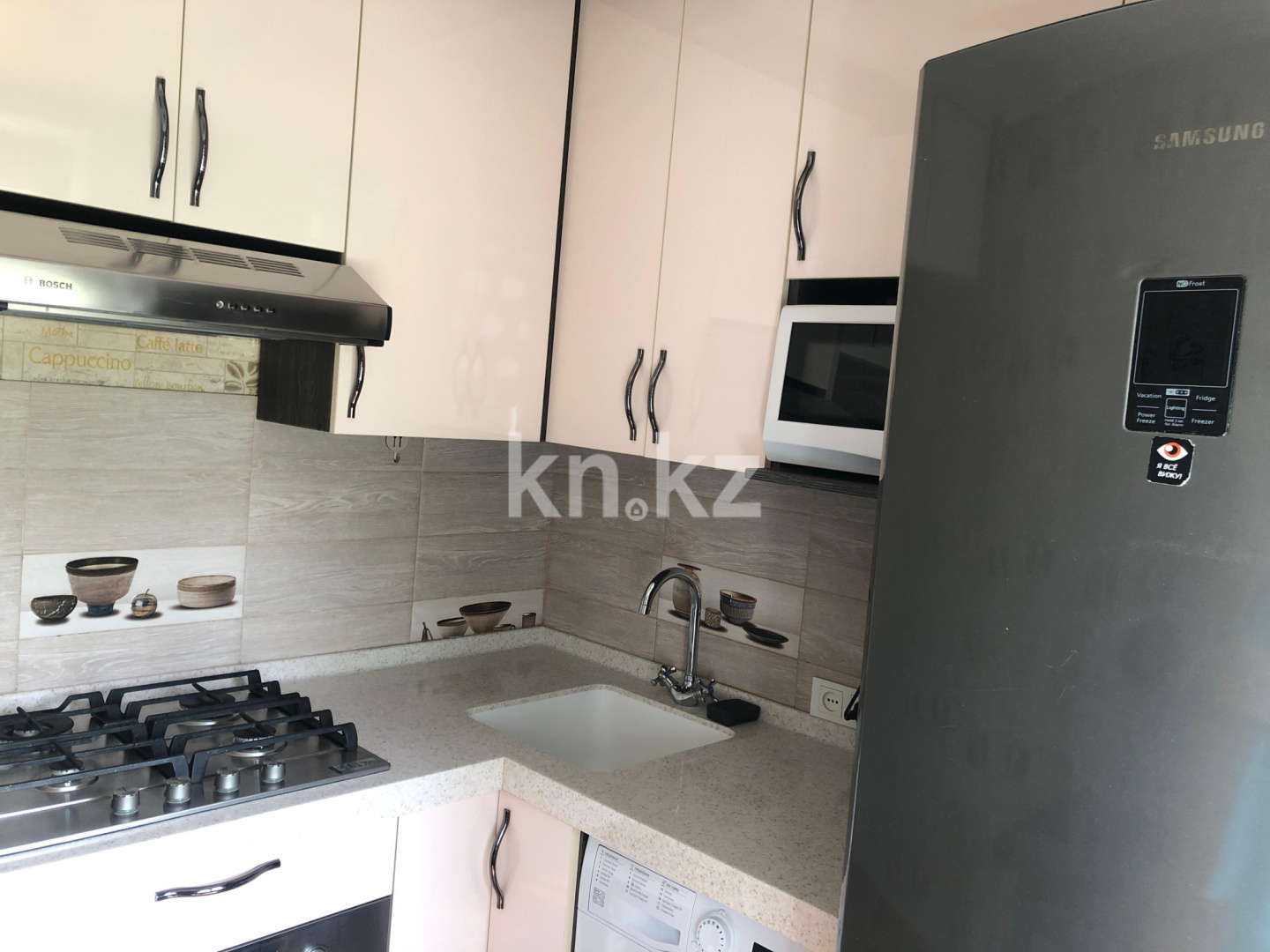 Аренда 2-комнатной квартиры, 45 м² в Алматы - фото 9