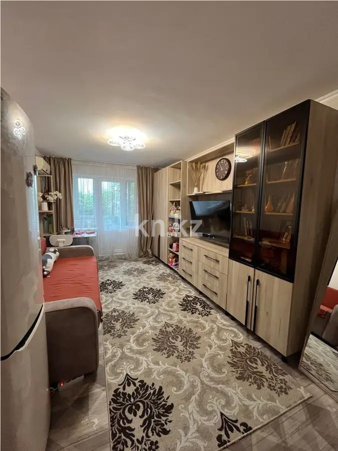 Продажа 3-комнатной квартиры, 58.6 м² в Алматы