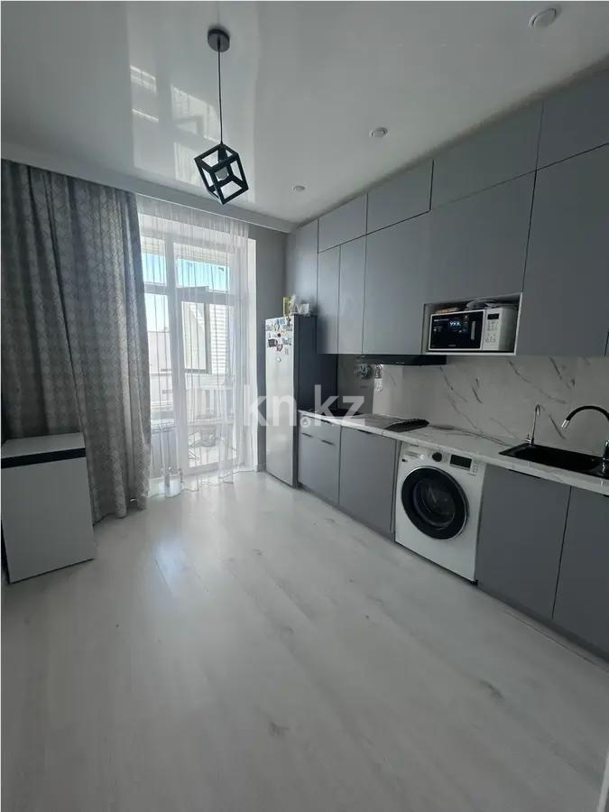 Продажа 1-комнатной квартиры, 38.6 м² в Астане - фото 2