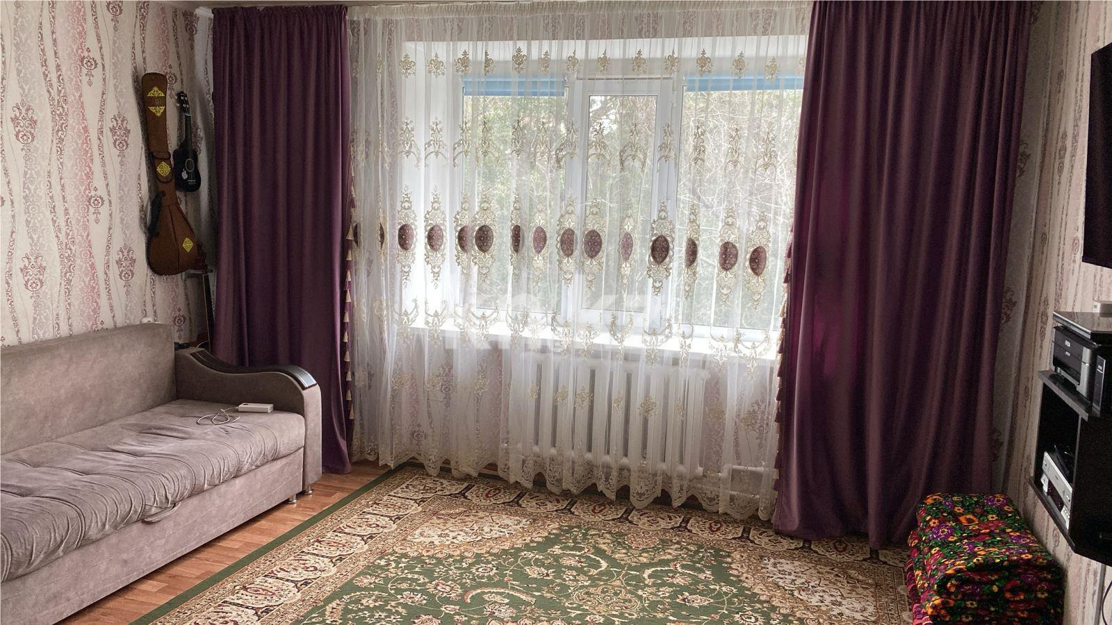 Продажа 3-комнатной квартиры, 54 м², ул. 6-й мик-н в Темиртау