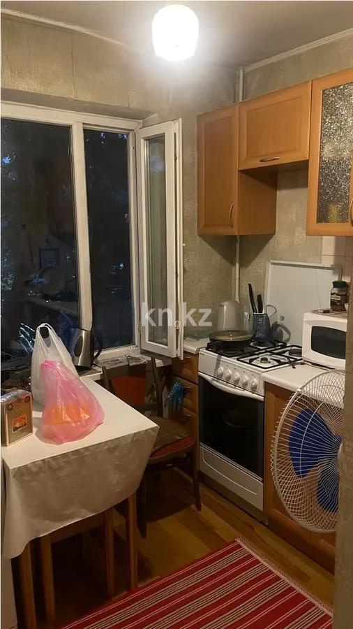 Продажа 1-комнатной квартиры, 31 м² в Алматы - фото 3