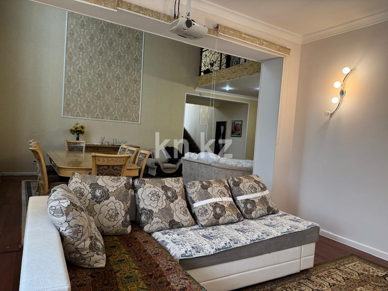 Аренда 8-комнатного дома, 400 м², ул. Кыз-Жибек в Астане - фото 22