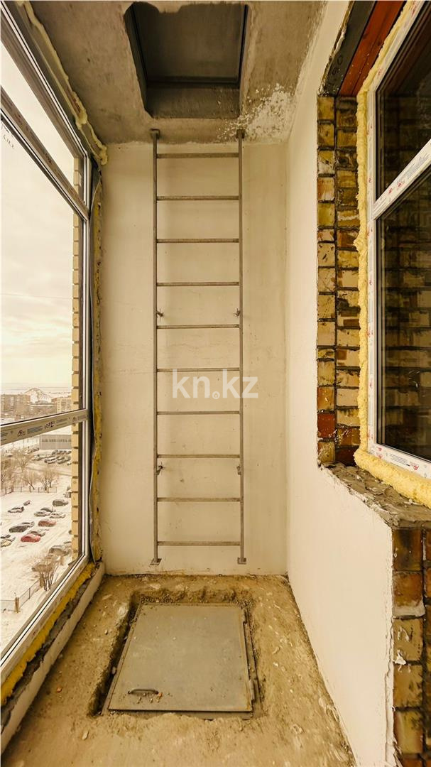 Продажа 1-комнатной квартиры, 45 м² в Караганде - фото 16