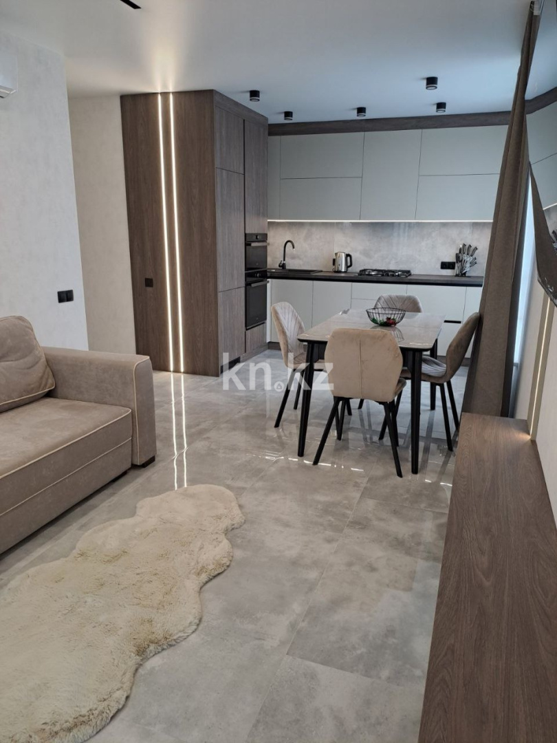 Аренда 1-комнатной квартиры, 42 м² в Астане - фото 7