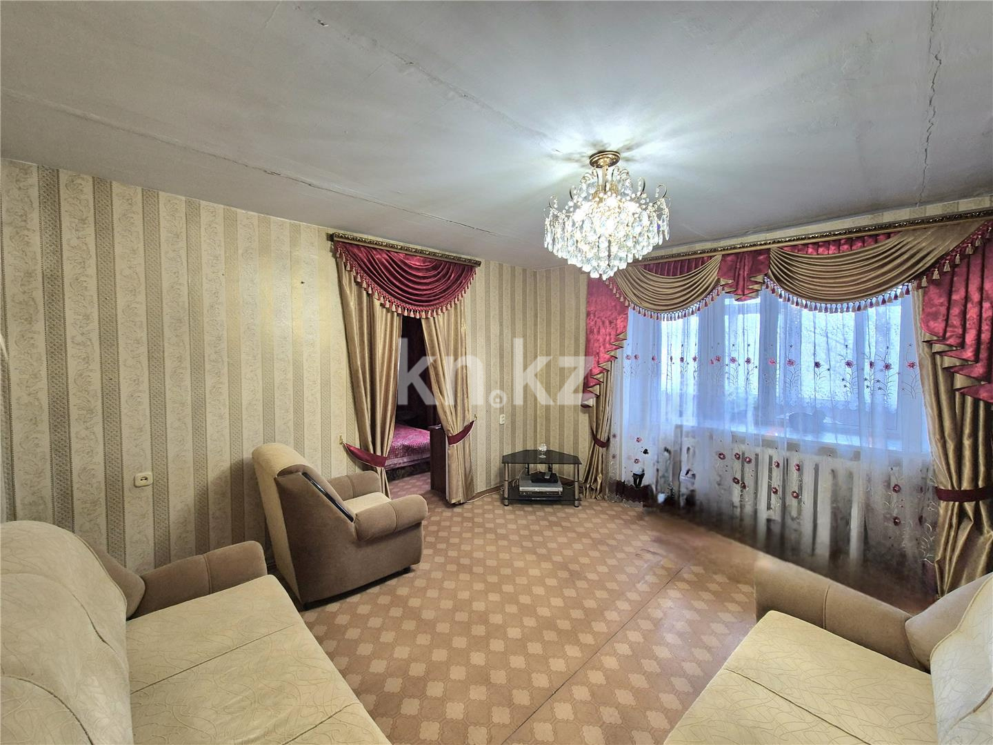 Продажа 4-комнатной квартиры, 68 м², мкр-н 6-й в Темиртау - фото 3