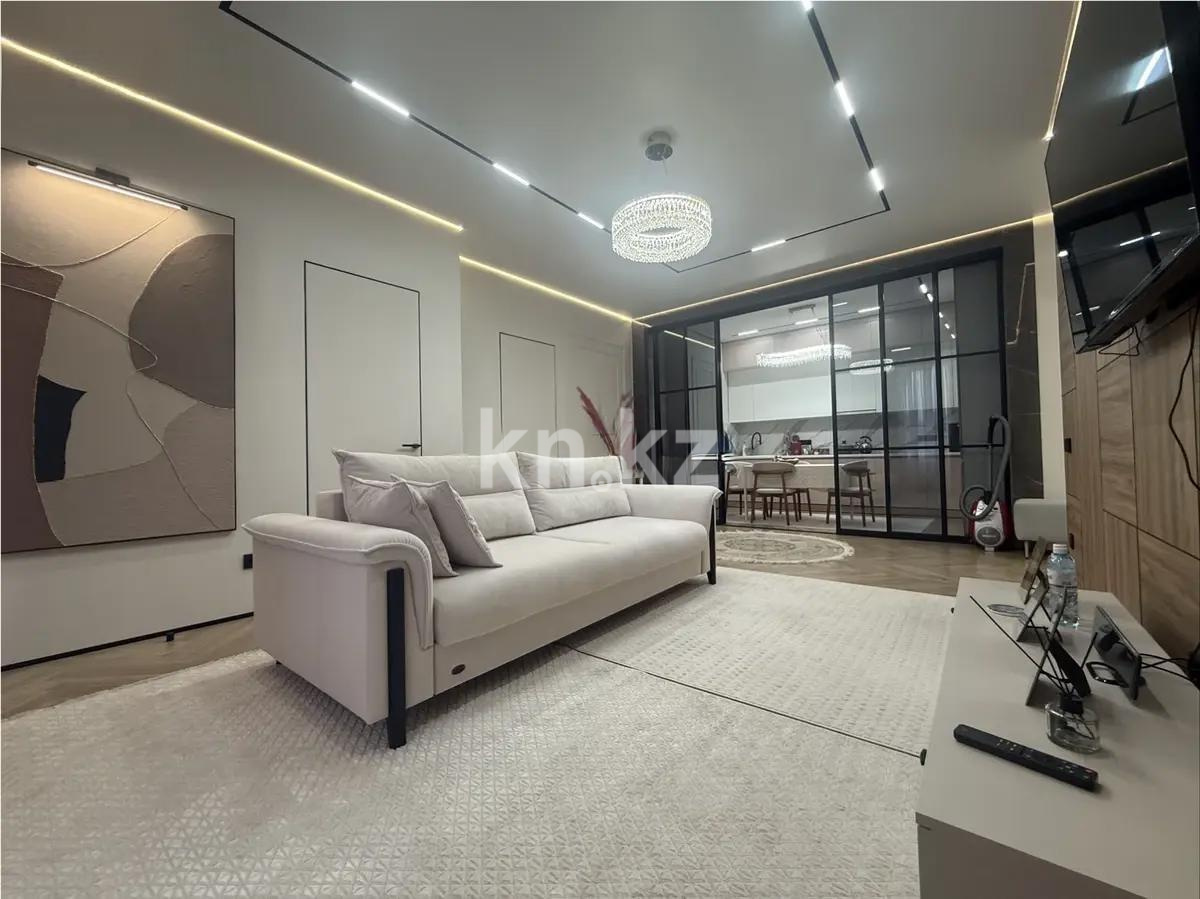 Продажа 4-комнатной квартиры, 102 м² в Алматы