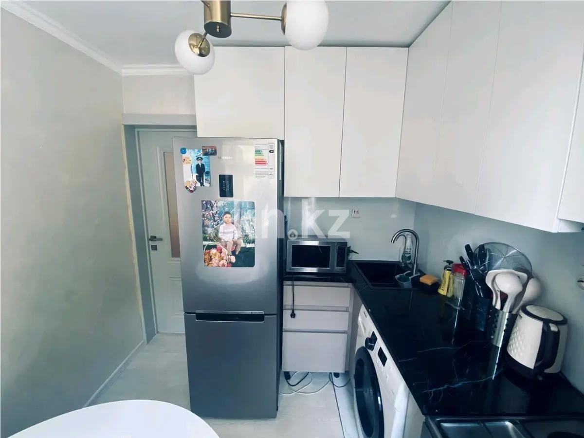 Продажа 2-комнатной квартиры, 41 м² в Алматы - фото 3