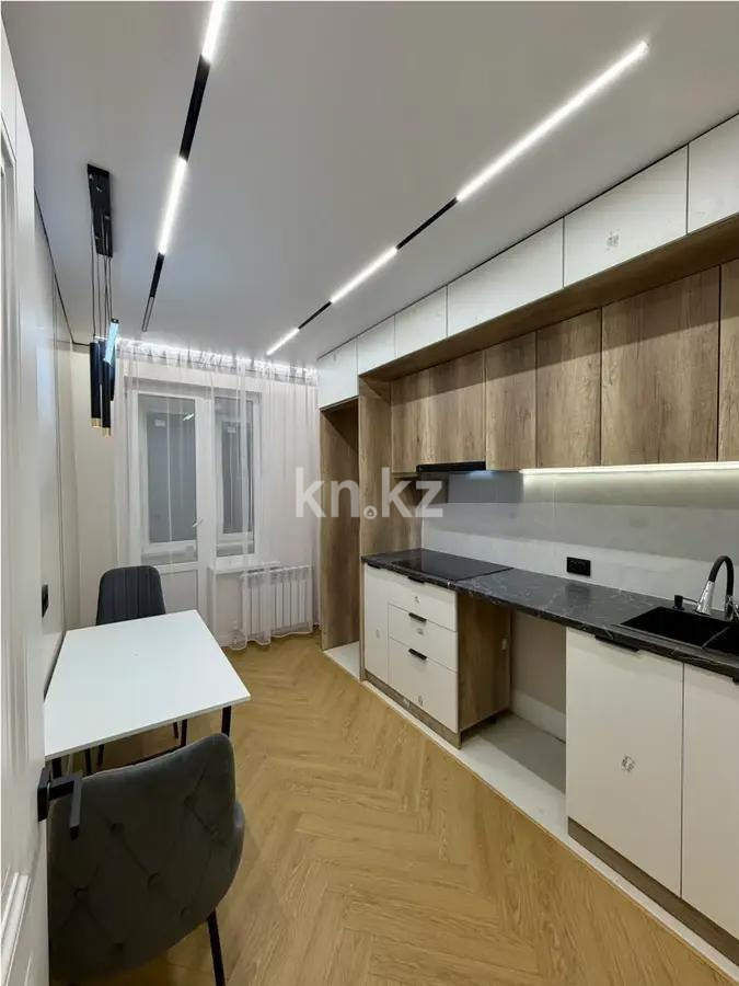 Продажа 1-комнатной квартиры, 35 м² в Алматы - фото 2