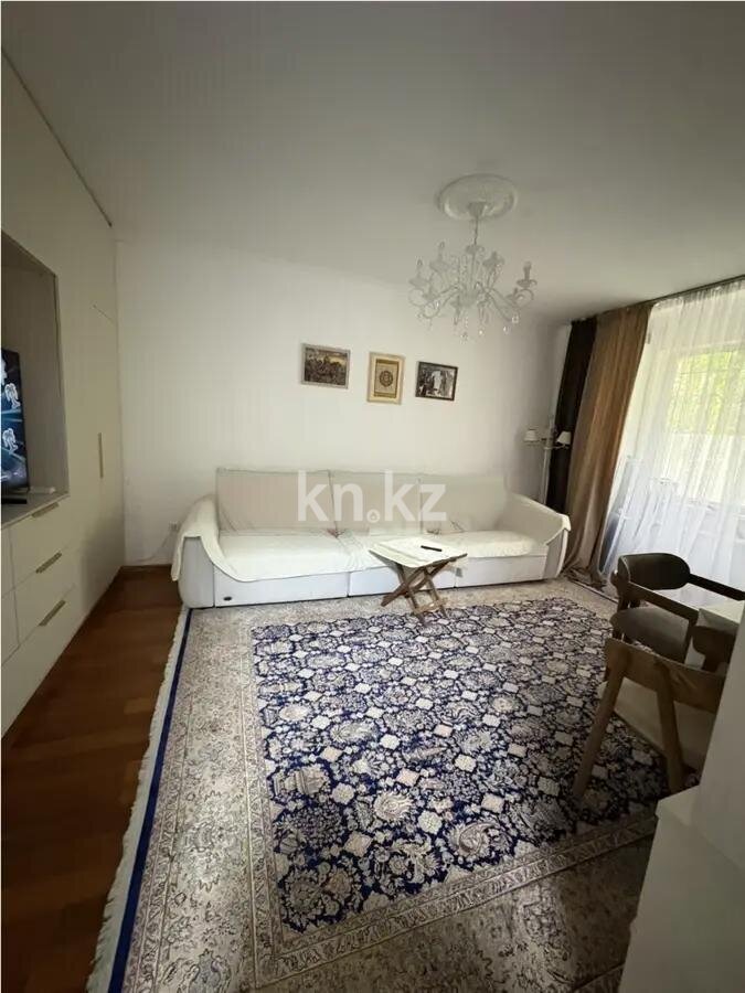 Продажа 2-комнатной квартиры, 43 м² в Алматы