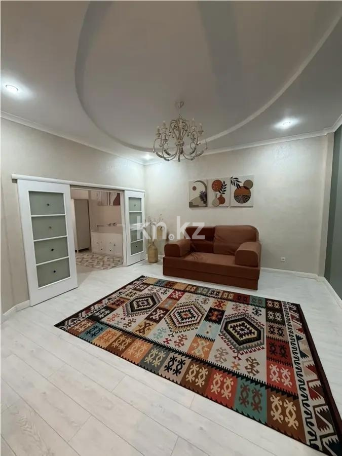 Продажа 2-комнатной квартиры, 55.4 м² в Астане