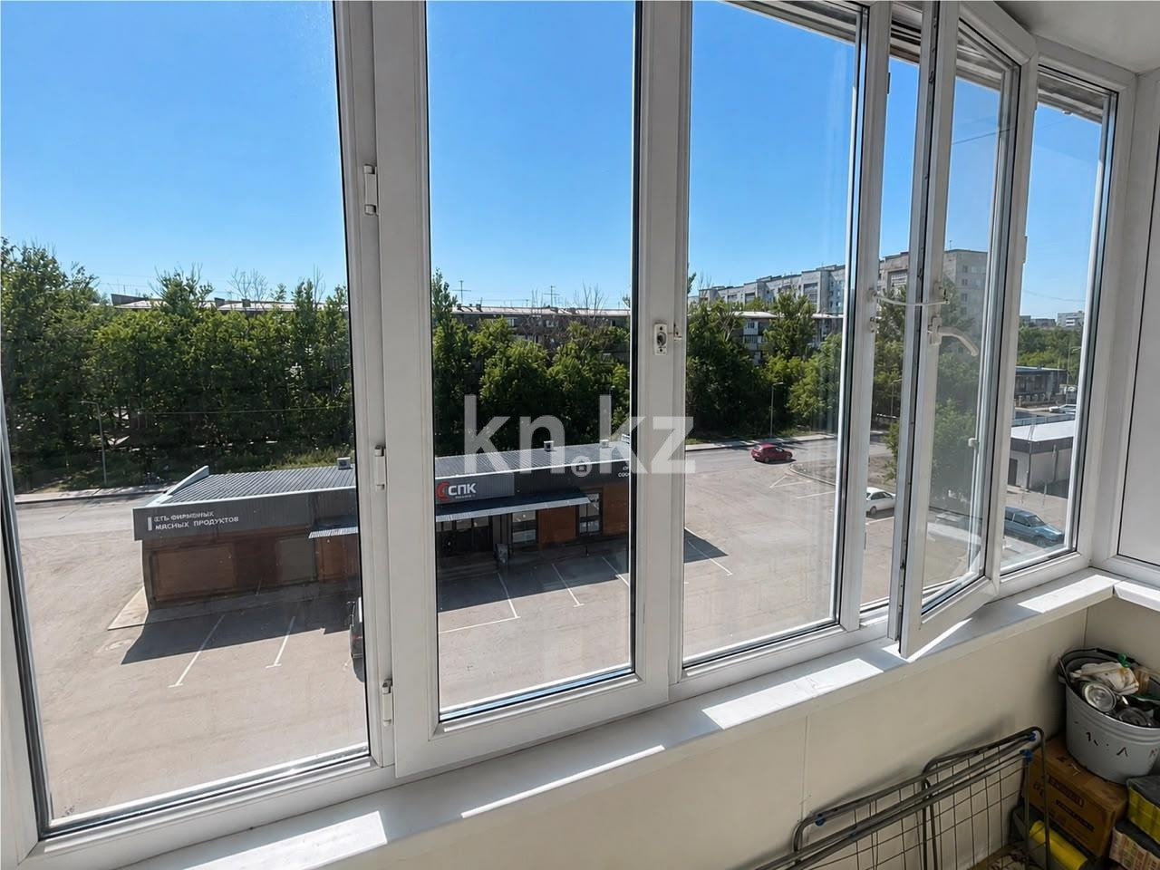 Продажа 4-комнатной квартиры, 64 м² в Караганде - фото 11
