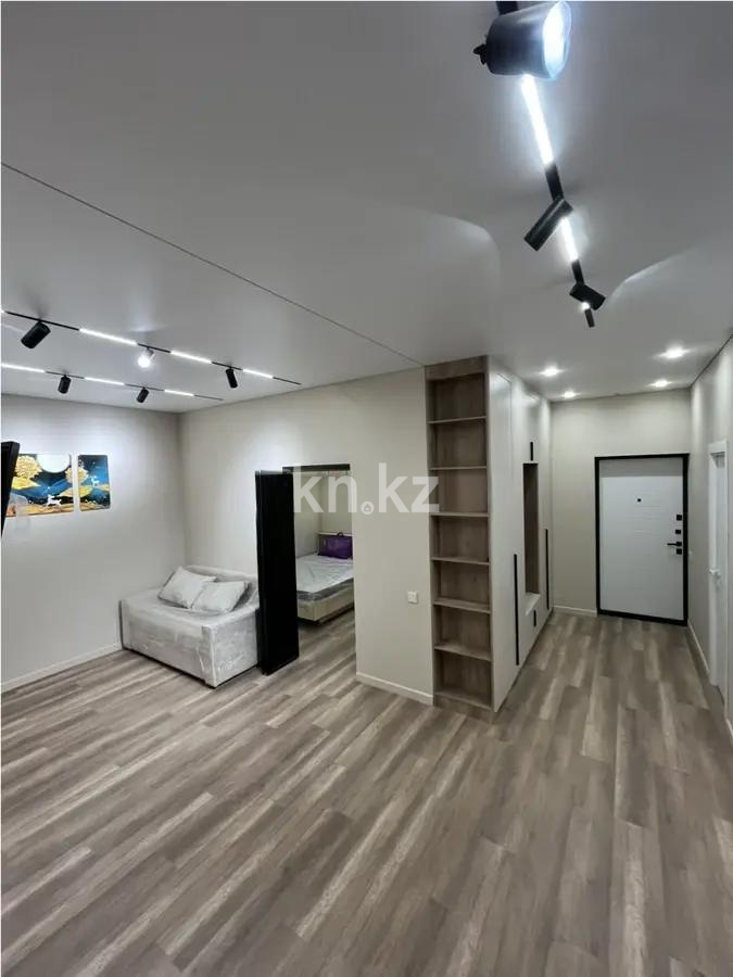Продажа 1-комнатной квартиры, 45 м² в Алматы - фото 5