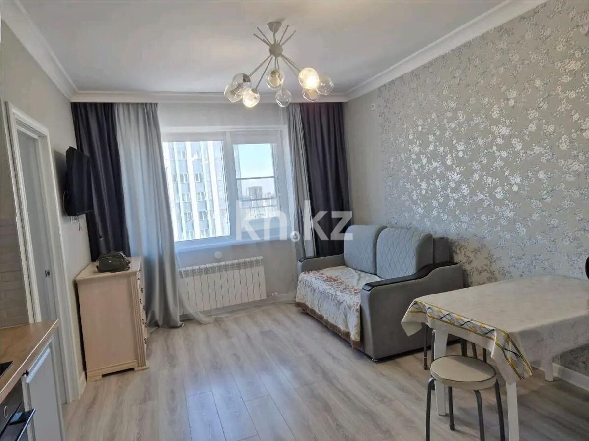 Продажа 1-комнатной квартиры, 37 м² в Астане